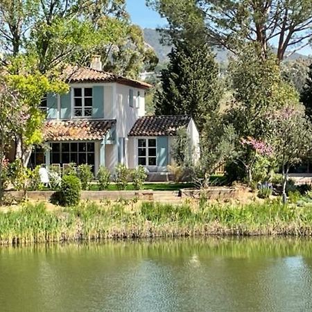 Les Restanques Maison Du Lac 4 Chambres Grimaud Εξωτερικό φωτογραφία