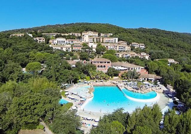 Les Restanques Maison Du Lac 4 Chambres Grimaud Εξωτερικό φωτογραφία