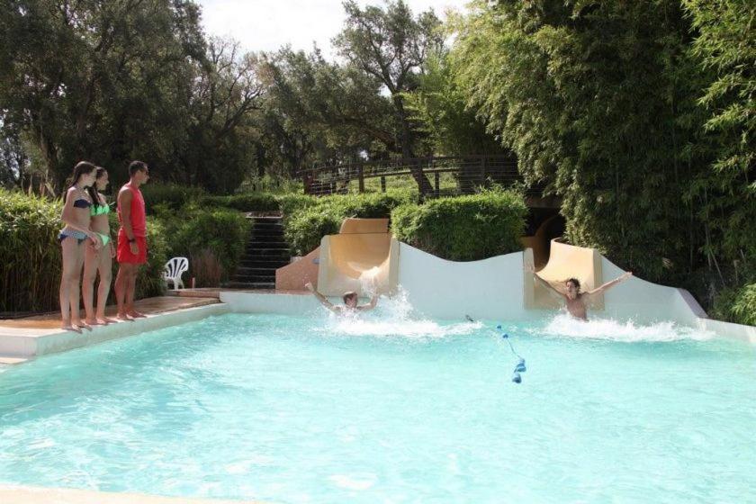 Les Restanques Maison Du Lac 4 Chambres Grimaud Εξωτερικό φωτογραφία