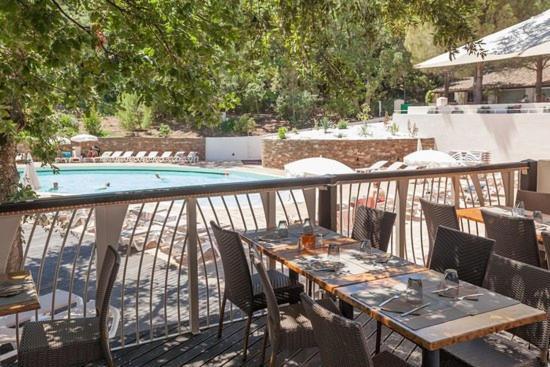 Les Restanques Maison Du Lac 4 Chambres Grimaud Εξωτερικό φωτογραφία