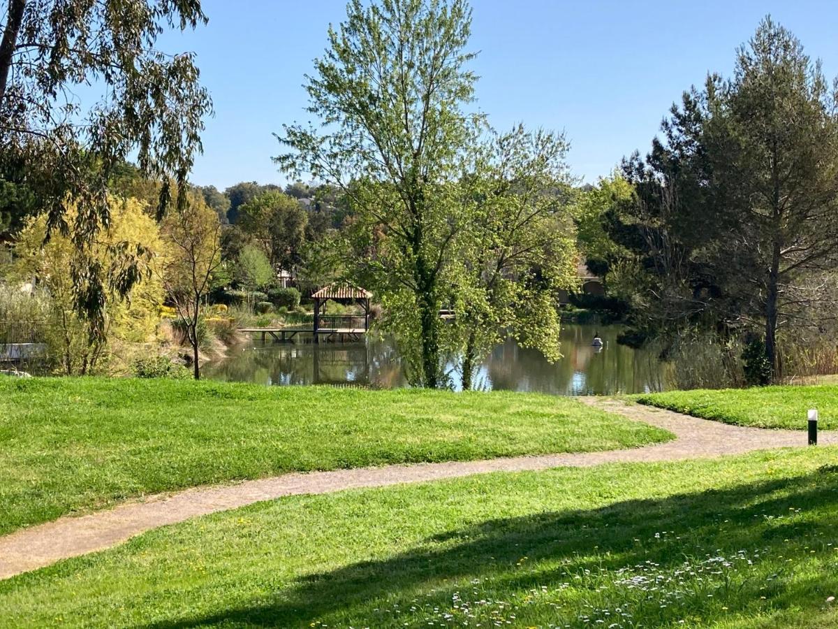 Les Restanques Maison Du Lac 4 Chambres Grimaud Εξωτερικό φωτογραφία
