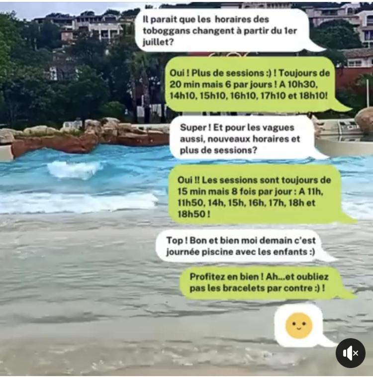 Les Restanques Maison Du Lac 4 Chambres Grimaud Εξωτερικό φωτογραφία