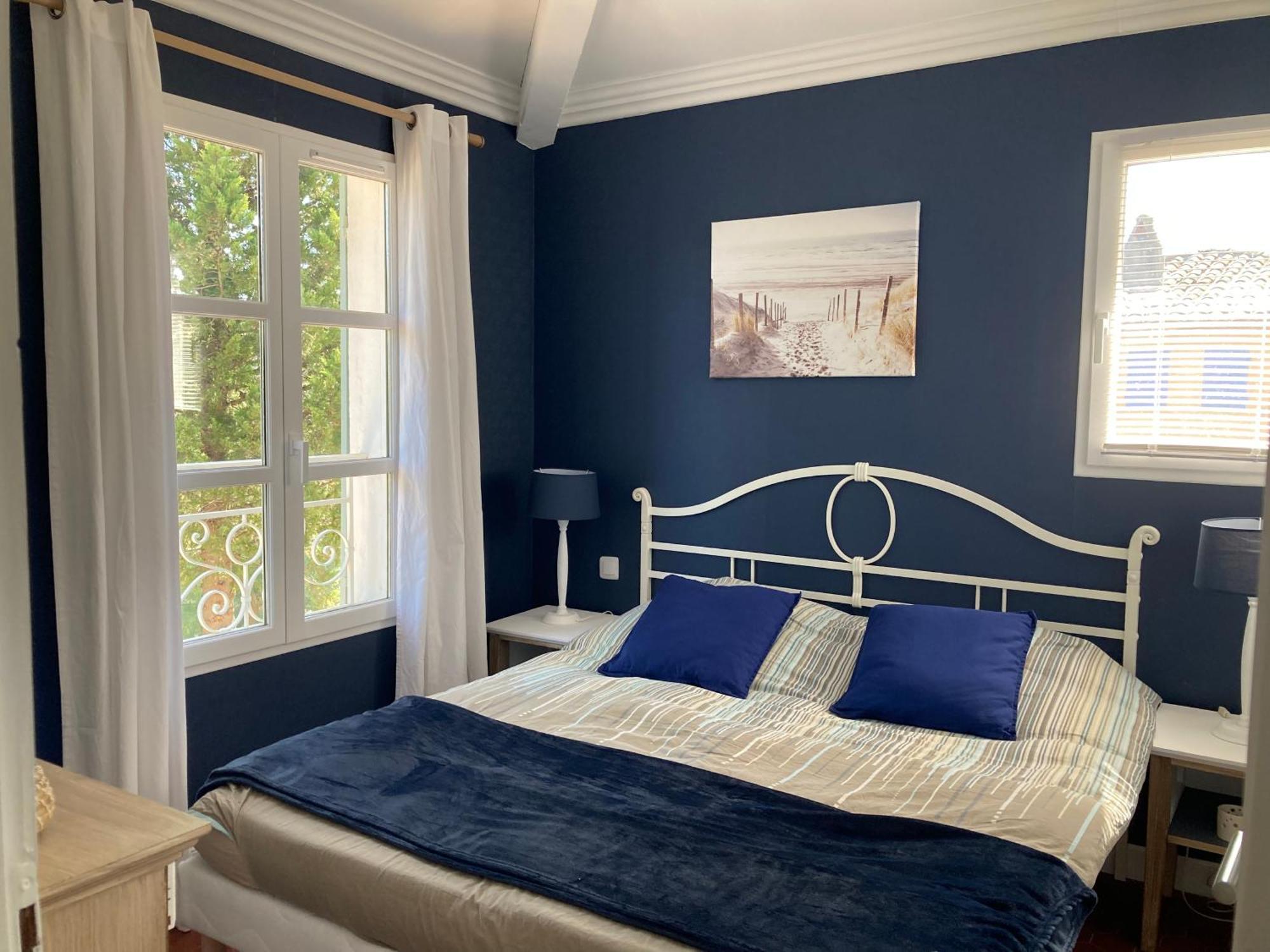 Les Restanques Maison Du Lac 4 Chambres Grimaud Εξωτερικό φωτογραφία